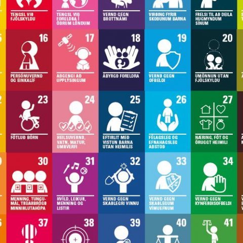 Dagur mannréttinda barna