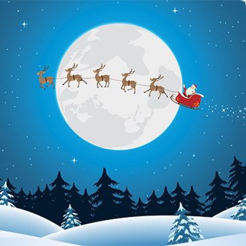 Jólaball 6. - 10. bekkur