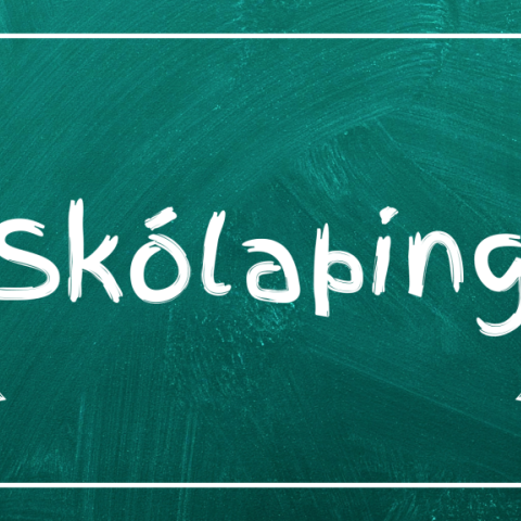 Skólaþing 5. - 10. bekkur og foreldrar