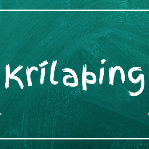 Krílaþing 1. - 5. bekkur og foreldrar