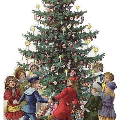 Jóladagur -Litlu jólin 1.-5.b