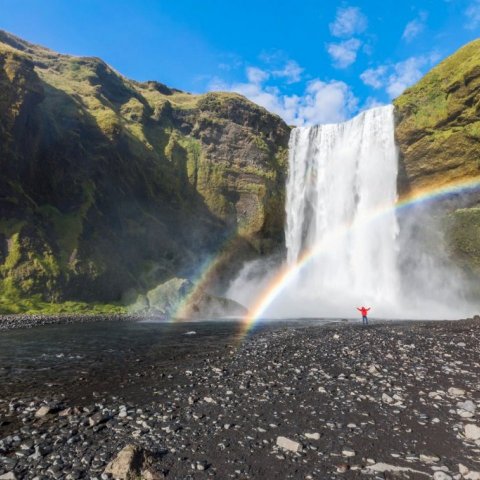 Skólaferðalag 9.bekkjar