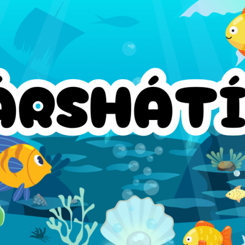 Árshátíð 6. - 10. bekkur