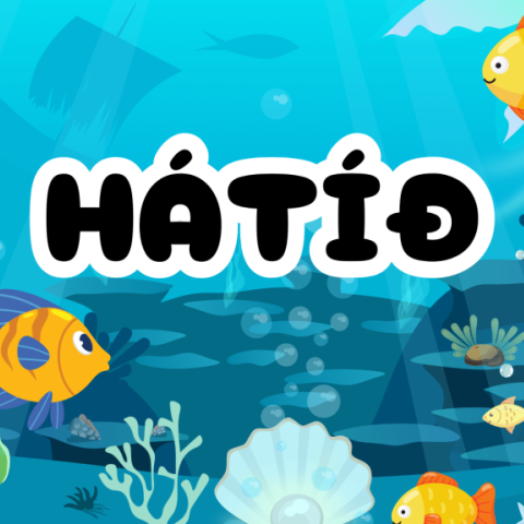 Hátíð 1. - 5. bekkjar