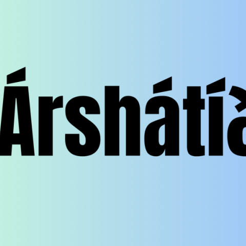 Árshátíð 6. til 10. bekkjar