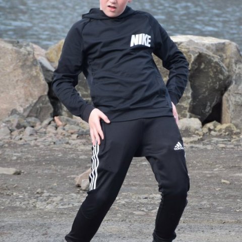 Vordagar hjá 8. - 9. bekkingum