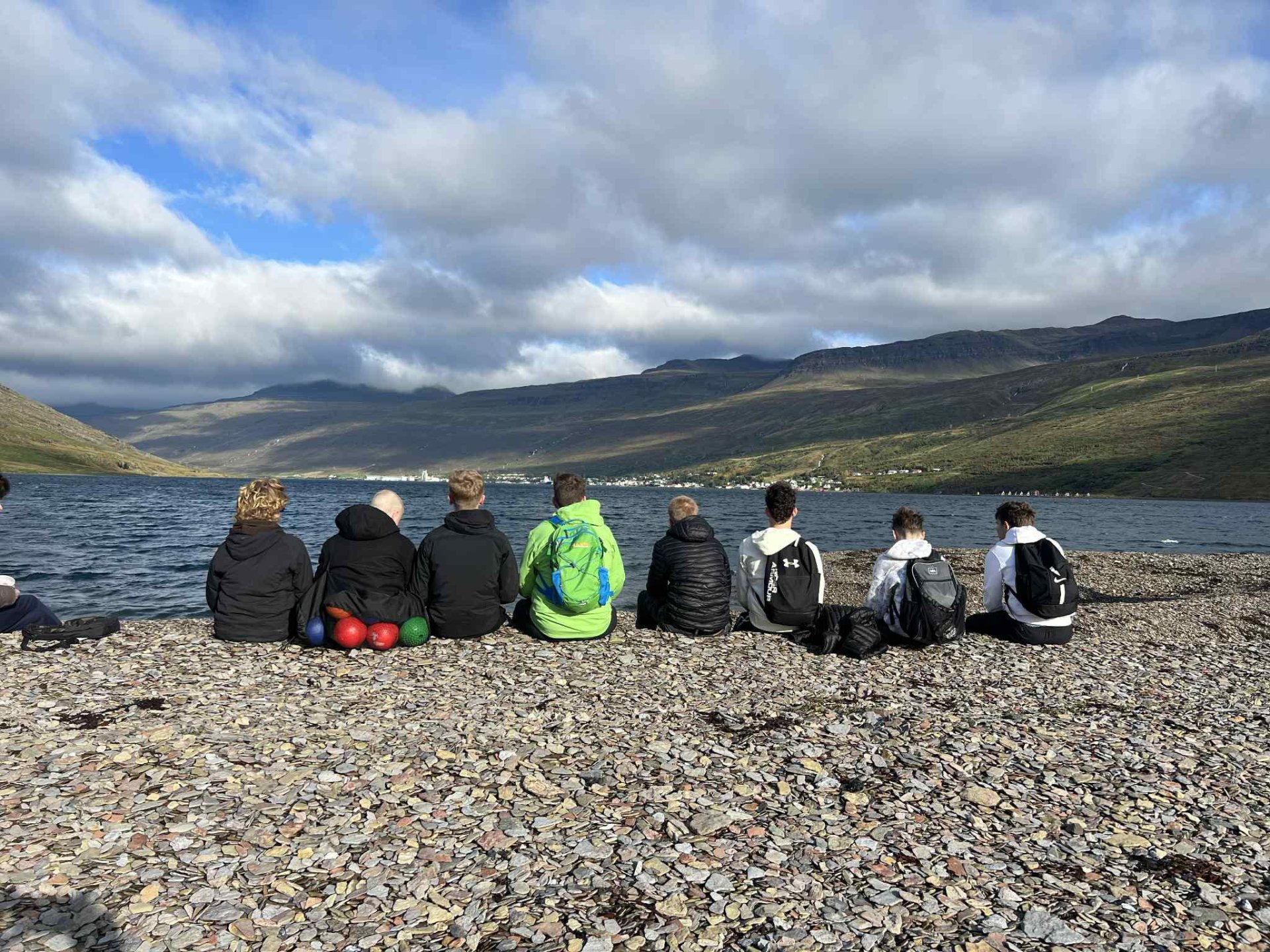 Heilsudagur að hausti | Eskifjarðarskóli