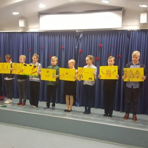 Þorrablót 1.-5. bekkjar