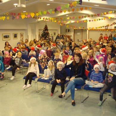 Lestrarátakinu lauk í dag