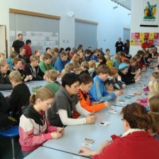 Ólsen ólsen dagurinn