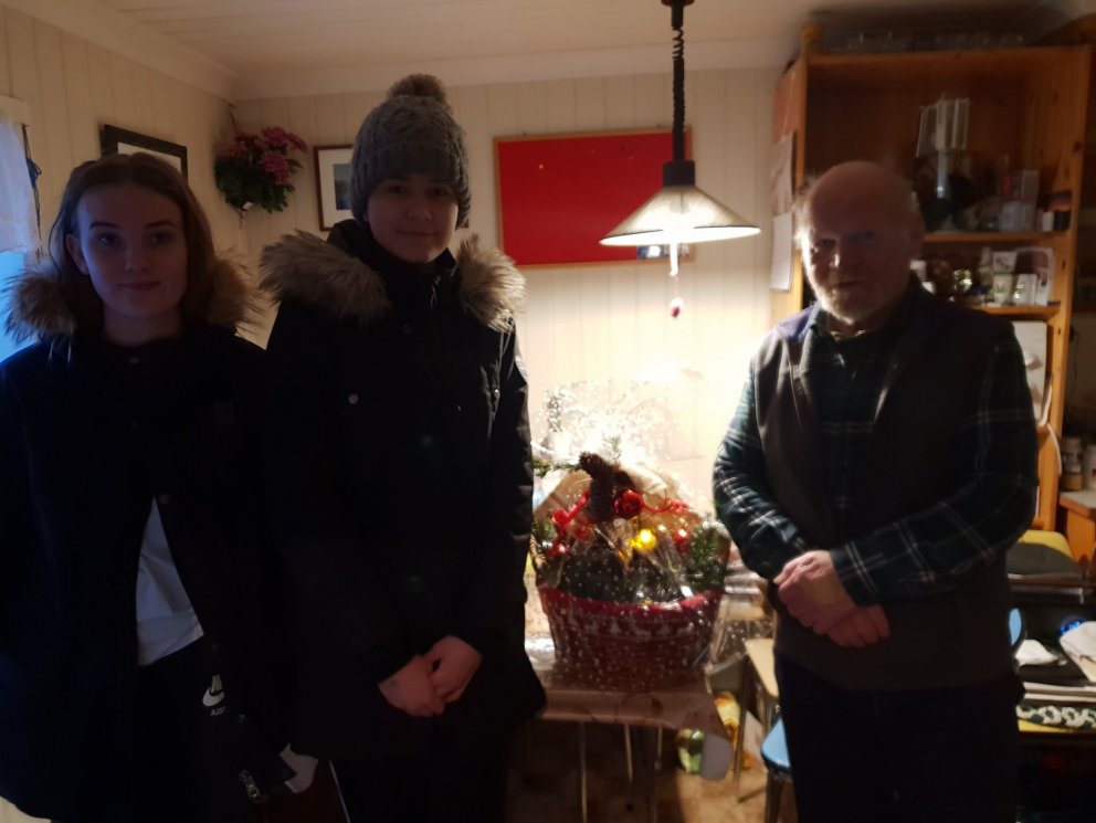 Gjafmildi Útstekkshjóna