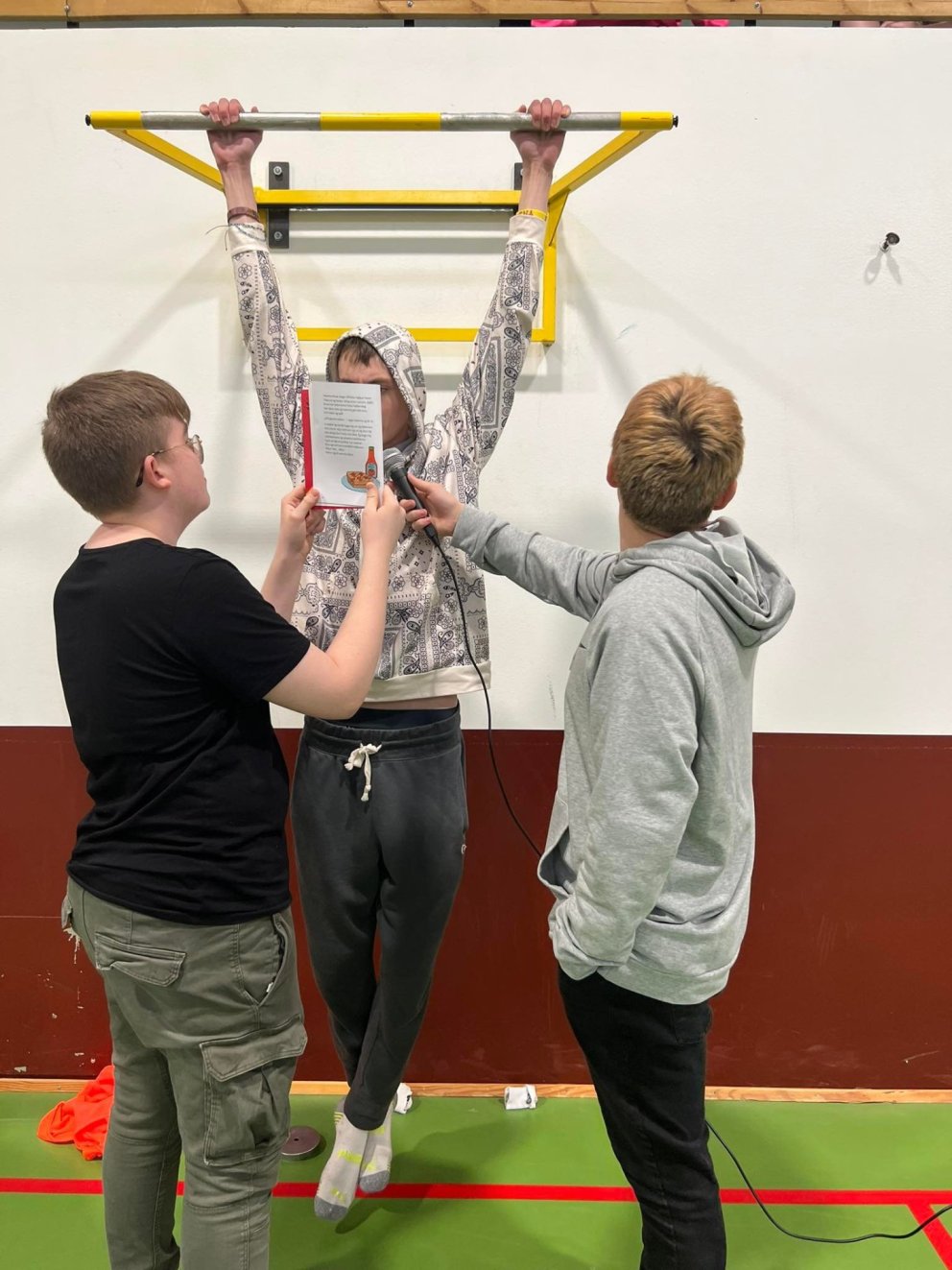 Lestrarleikarnir 2022