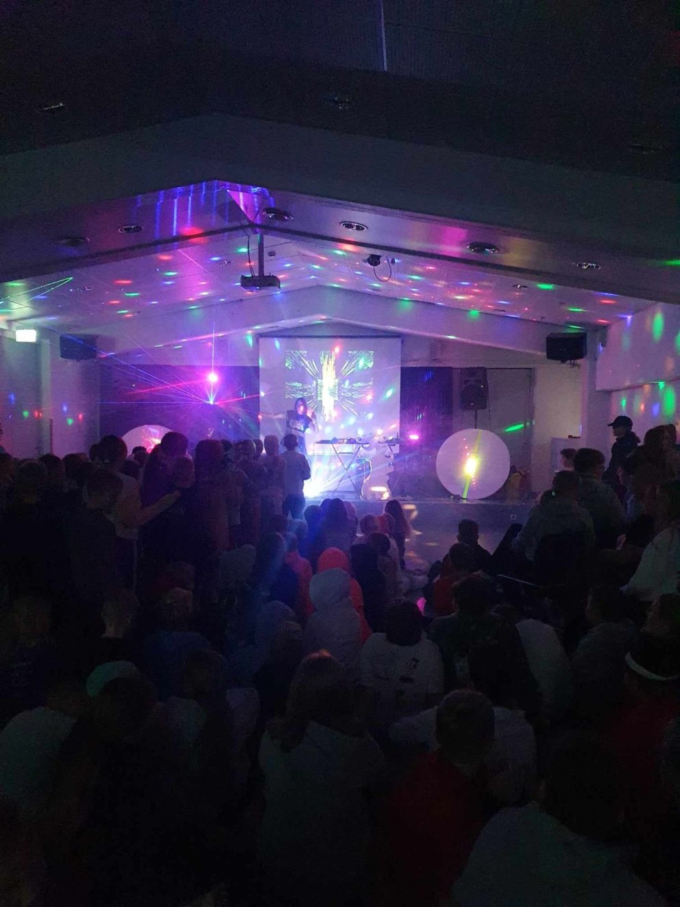 Dj Flugvél og geimskip