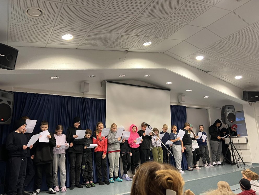 Dagur íslenskrar tungu