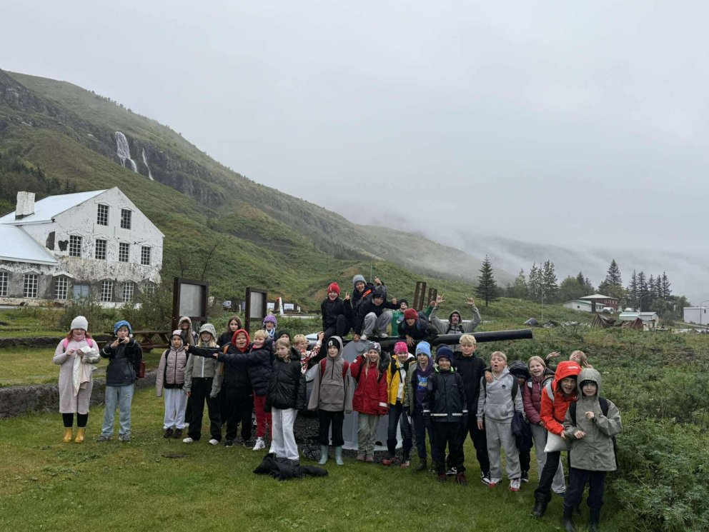 Kjarval á Austurland