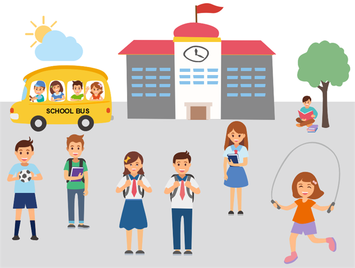 Upphaf skólaársins við Eskifjarðarskóla