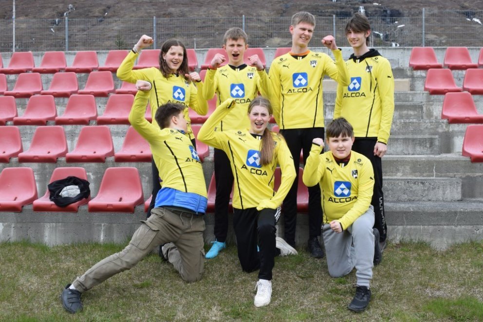 Amerískur fótbolti 12. maí 2022