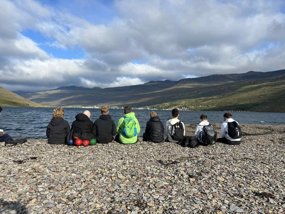 Heilsudagur að hausti