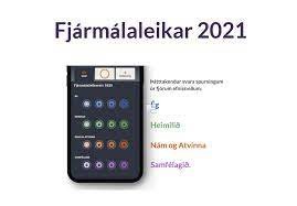 Nemendur 10. bekkjar urðu í 2. sæti í Fjármálaleikunum