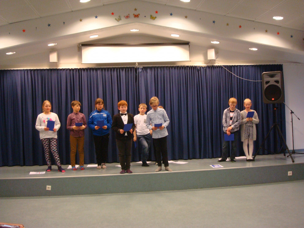 Litla upplestrarkeppnin