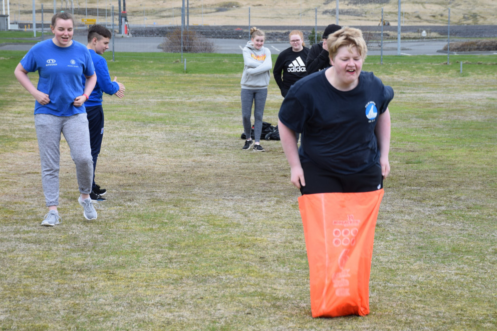 Heilsudagur að vori