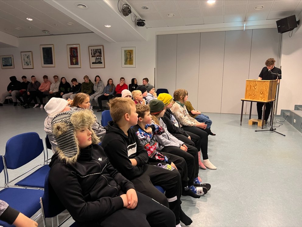 Lestrarsprettur 2022