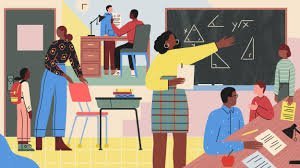 Umsjónarkennarar fyrir næsta skólaár