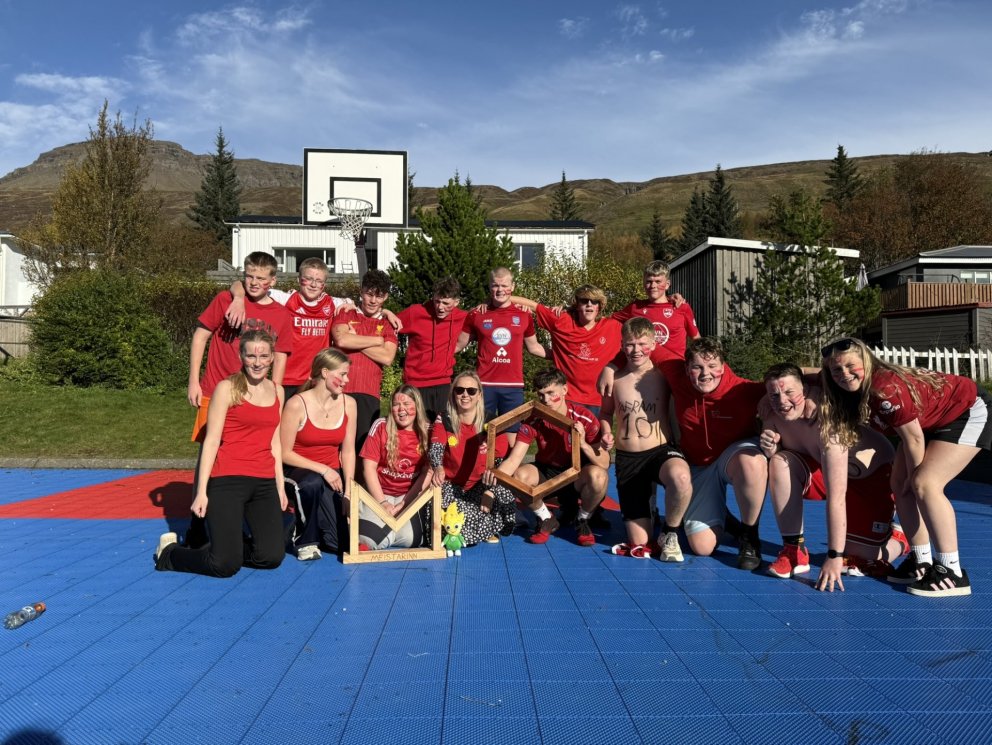 Skólahlaup að hausti