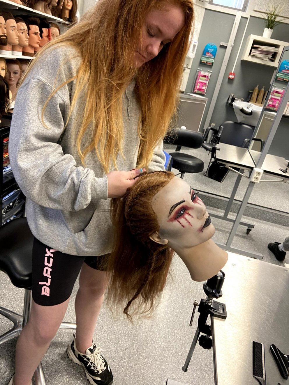 Val í Verkmenntaskóla Austurlands