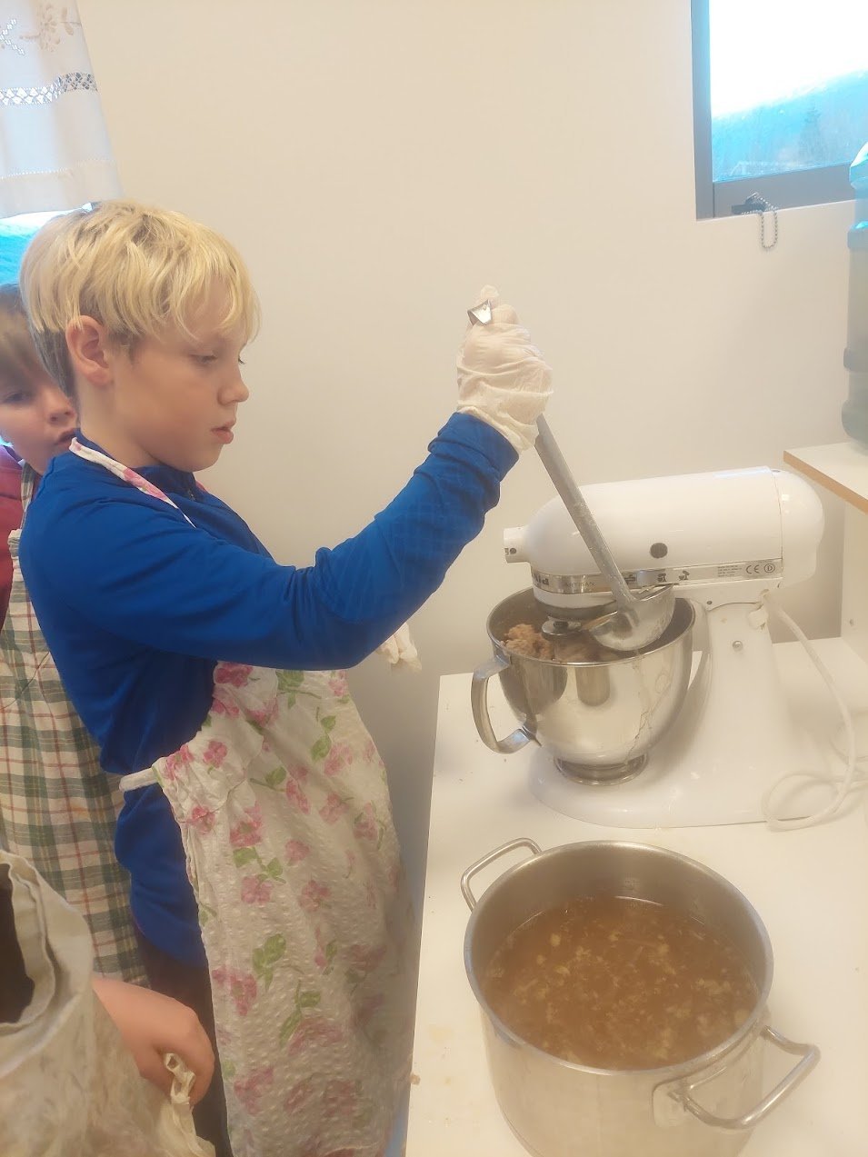 Kjötdagar í heimilisfræðismiðjum og heimilisfræðivali