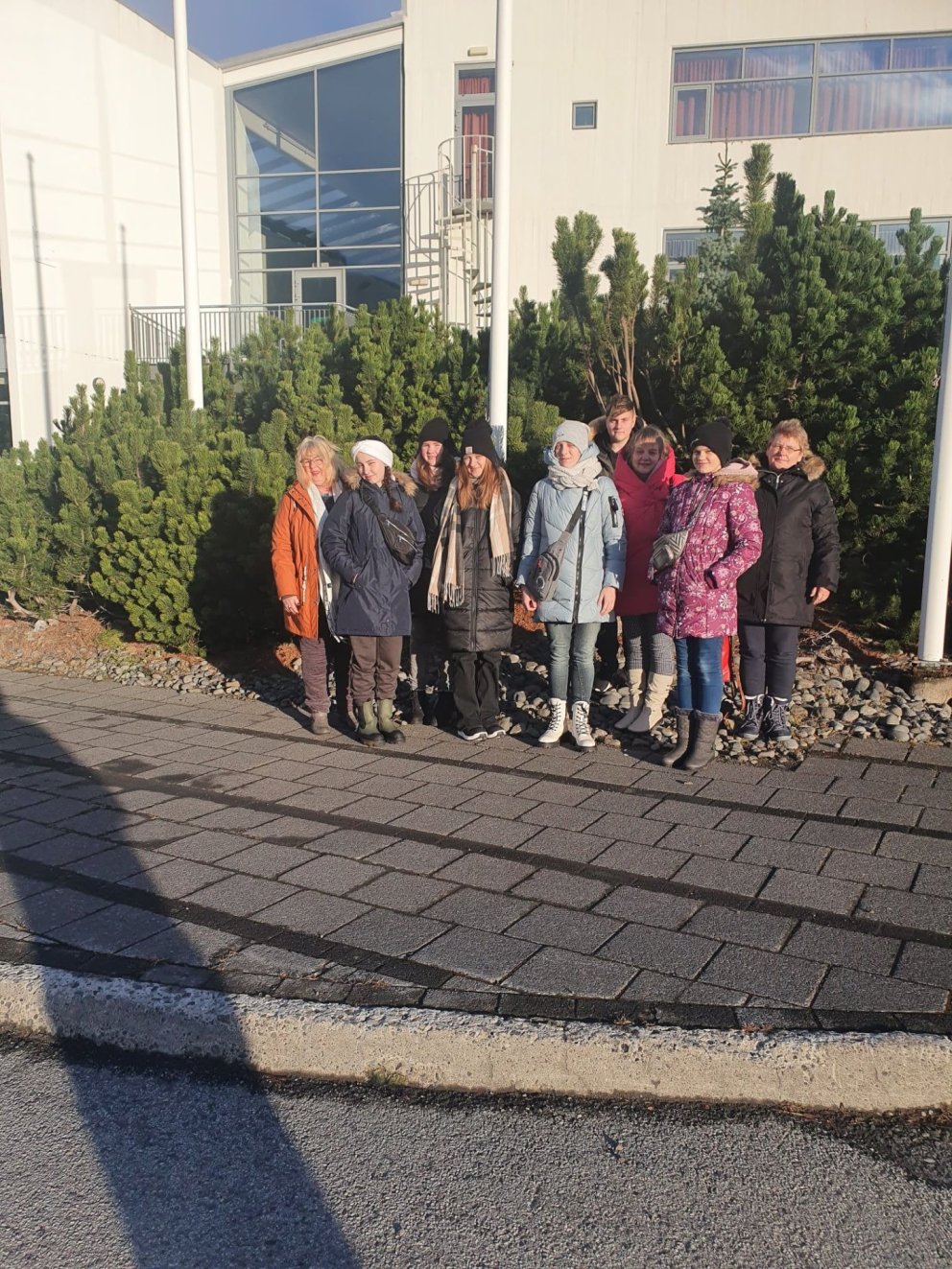 Gestir frá Lettlandi