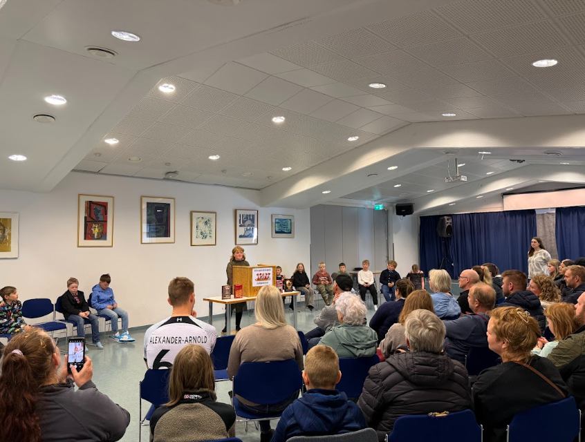 Litla upplestrarkeppnin