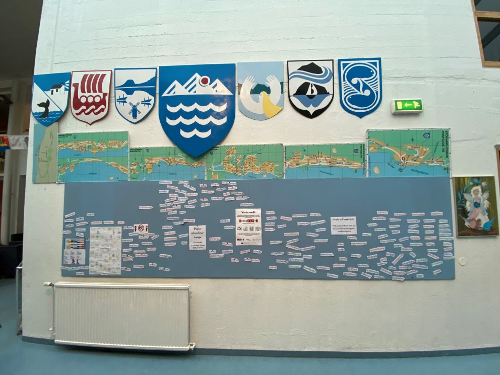 Dagur íslenskrar tungu í skólanum