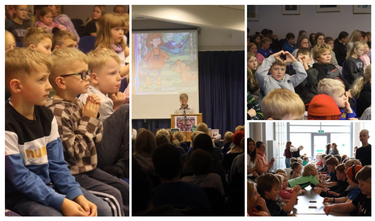 Skóla- og krílaþing