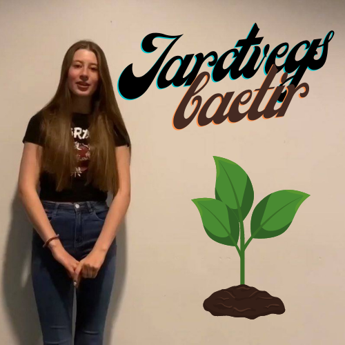 Nýsköpunarkeppni í sjávarútvegi 2021