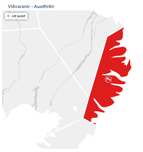 Skólahald fimmtudaginn 6. febrúar 2025
