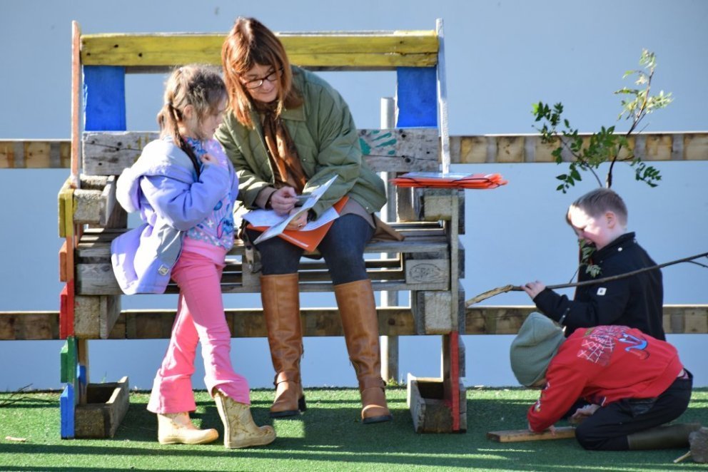 Lestrarárangur 2025