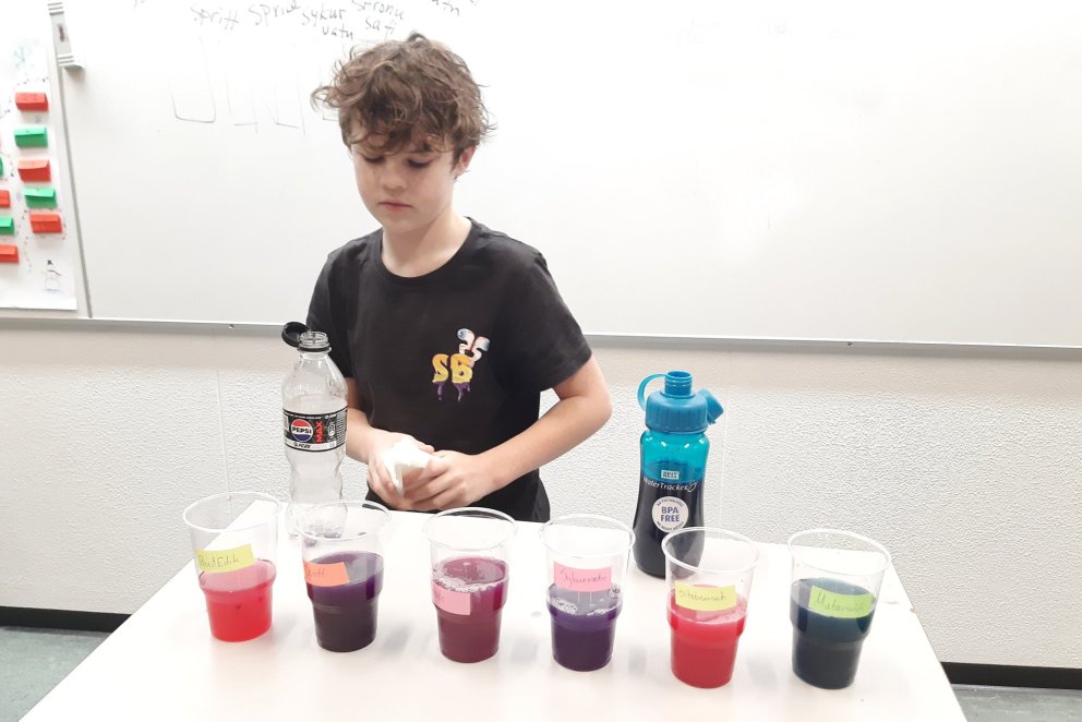 Tilraunatími í 7. og 8. bekk