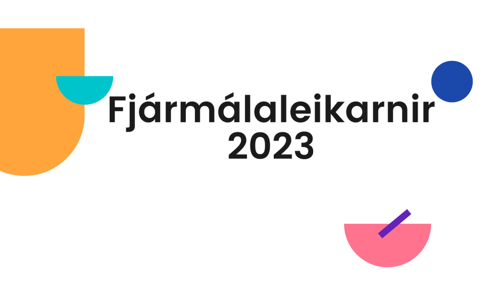 Fjármálaleikarnir 2023