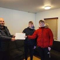 Skemmtilegt verkefni