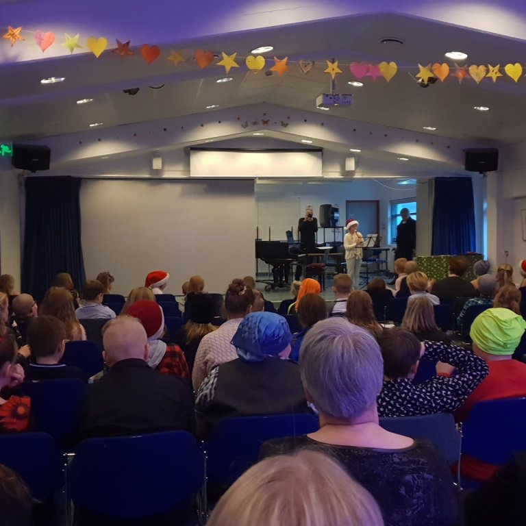 Litlu jól og þemadagar