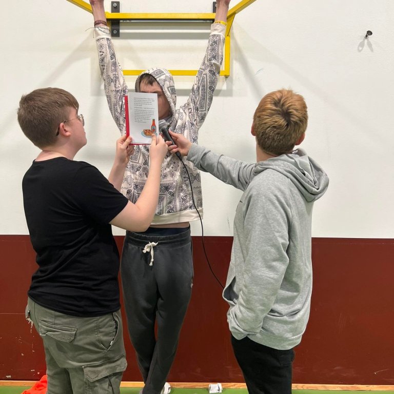 Lestrarleikarnir 2022