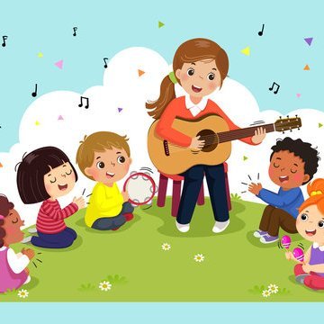 Söngstund 3. október