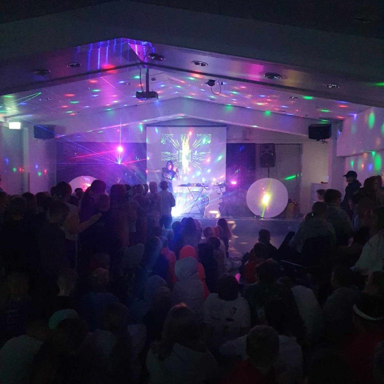 Dj Flugvél og geimskip