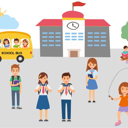 Upphaf skólaársins við Eskifjarðarskóla