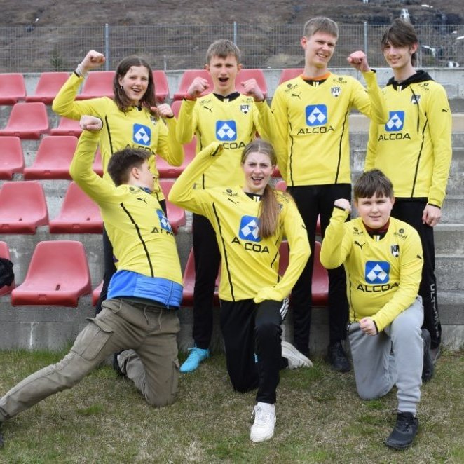 Amerískur fótbolti 12. maí 2022