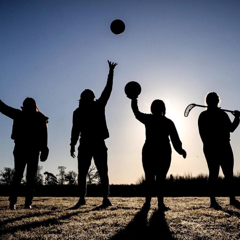 Íþróttadagur Fjarðabyggðar 7. - 10. bekkur