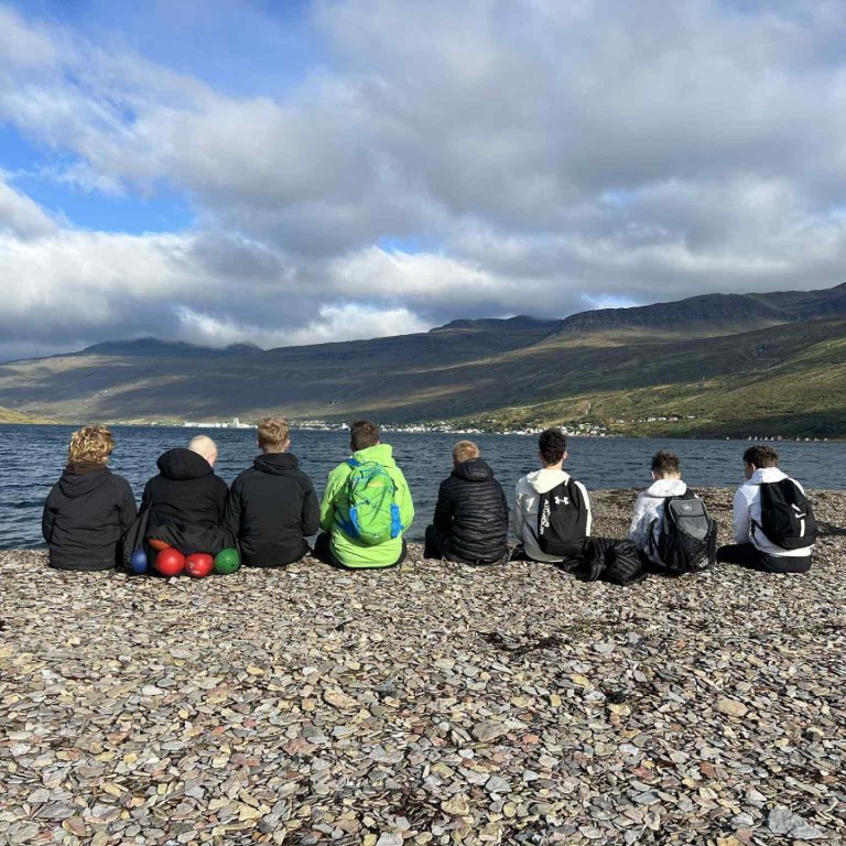 Heilsudagur að hausti