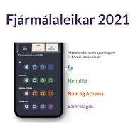 Nemendur 10. bekkjar urðu í 2. sæti í Fjármálaleikunum