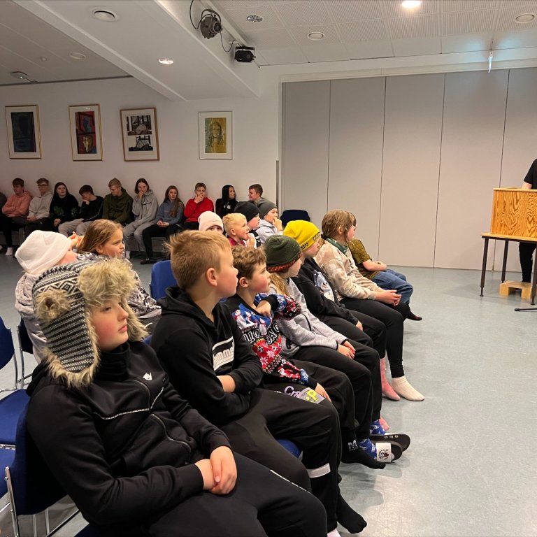 Lestrarsprettur 2022